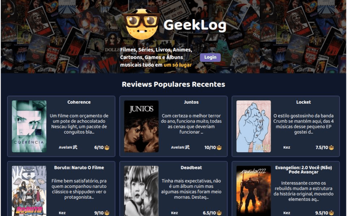 GeekLog