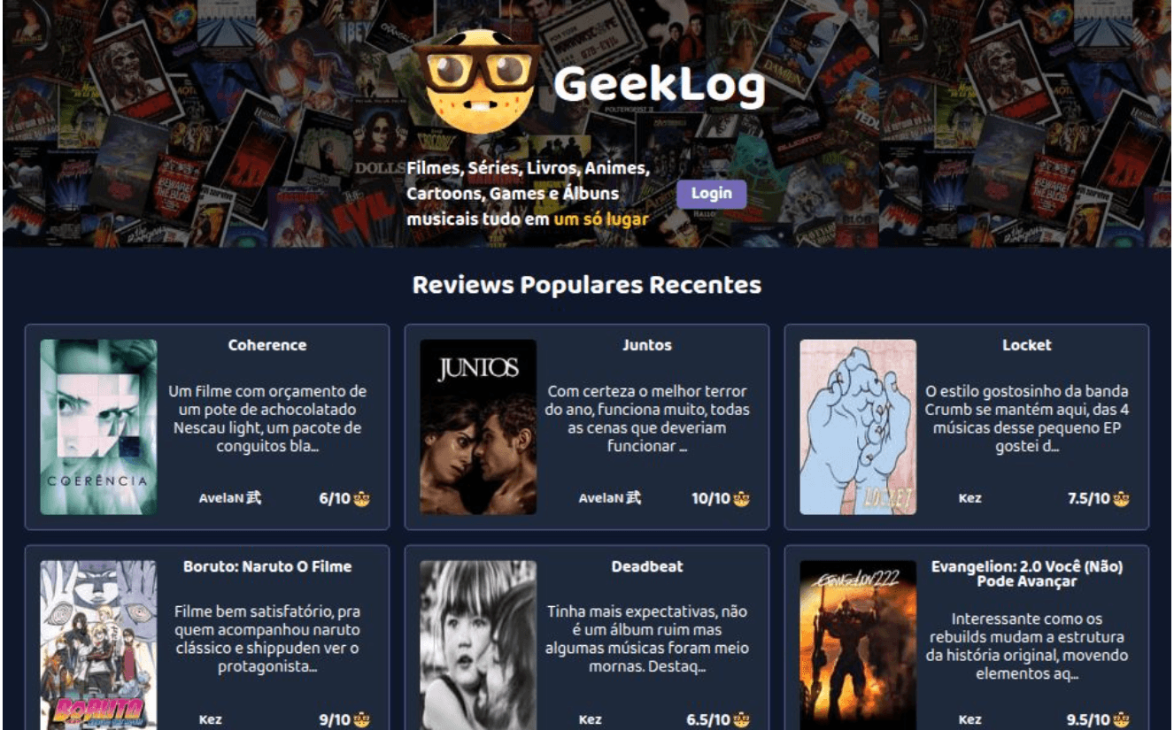 GeekLog