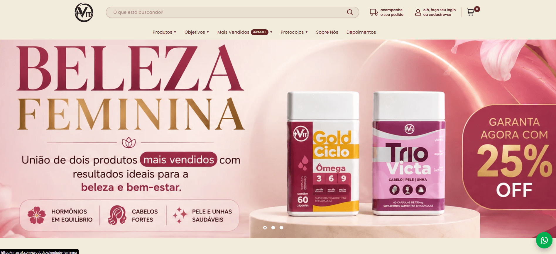Mais Vit