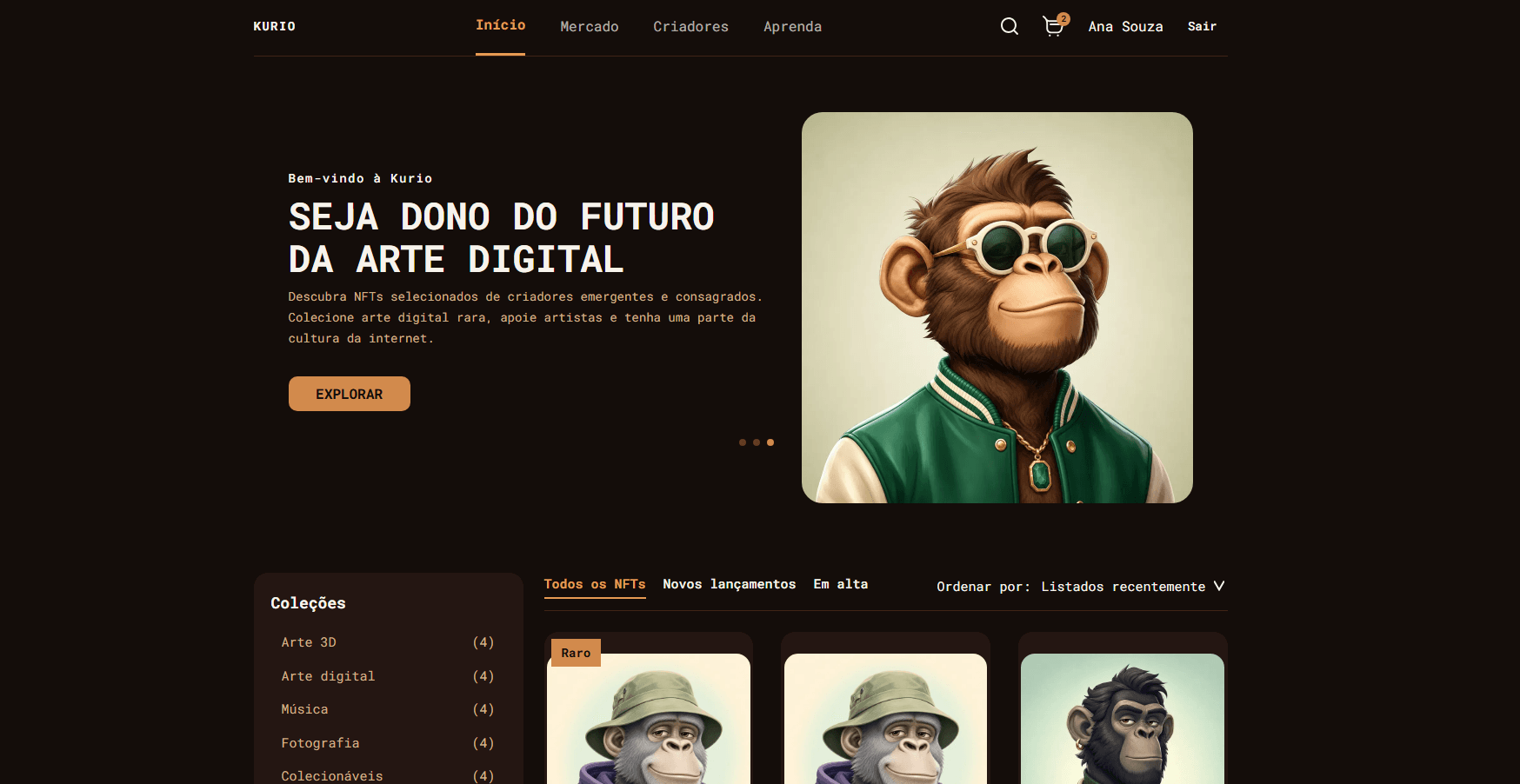 Nft Marketplace